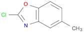 2-chloro-5-methyl-1,3-benzoxazole