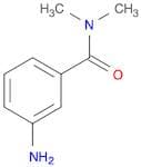 3-Amino-N,N-dimethylbenzamide