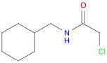 2-Chloro-N-(cyclohexylmethyl)acetamide