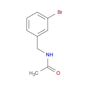 N-(3-Bromobenzyl)acetamide