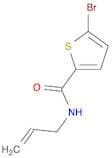 N-Allyl-5-bromothiophene-2-carboxamide