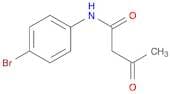 N-(4-Bromo-phenyl)-3-oxo-butyramide