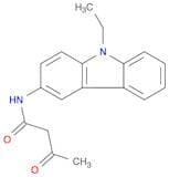 N-(9-Ethyl-9H-carbazol-3-yl)-3-oxobutanamide