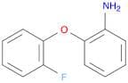 [2-(2-Fluorophenoxy)phenyl]amine hydrochloride