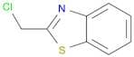 2-(Chloromethyl)-1,3-benzothiazole