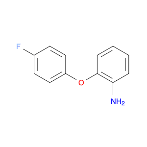 2-(4-Fluorophenoxy)aniline