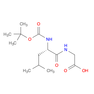 Boc-Leu-Gly-OH
