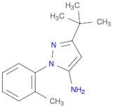 3-Tert-Butyl-1-(2-Methylphenyl)-1H-Pyrazol-5-Amine