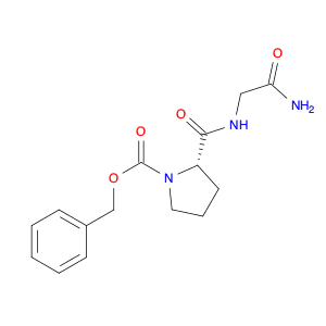 Z-Pro-Gly-NH2