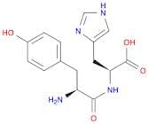 H-Tyr-His-OH