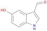 5-Hydroxy-1H-indole-3-carbaldehyde