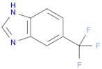 6-(Trifluoromethyl)-1H-benzimidazole