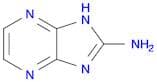 1H-Imidazo[4,5-b]pyrazin-2-amine