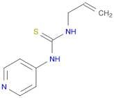 1-Allyl-3-(pyridin-4-yl)thiourea