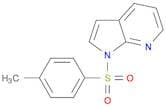 1H-Pyrrolo[2,3-b]pyridine, 1-[(4-methylphenyl)sulfonyl]-
