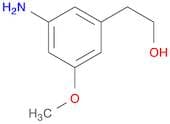 2-(3-Amino-5-Methoxyphenyl)Ethanol