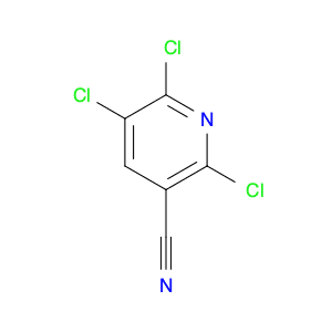 2,5,6-Trichloro-3-pyridinecarbonitrile
