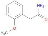 2-(2-Methoxyphenyl)acetamide