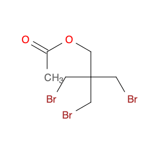3-Bromo-2,2-bis(bromomethyl)propyl acetate