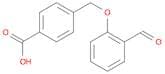 4-((2-Formylphenoxy)methyl)benzoic acid