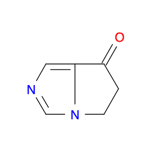 5,6-Dihydropyrrolo[1,2-c]imidazol-7-one