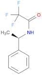 (R)-2,2,2-Trifluoro-N-(1-phenylethyl)acetamide