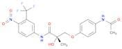 S-3-(4-acetylamino-phenoxy)-2-hydroxy-2-methyl-N-(4-nitro-3-trifluoromethyl-phenyl)-propionamide