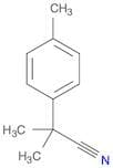 2-Methyl-2-(p-tolyl)propanenitrile