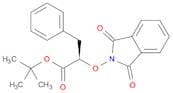 Benzenepropanoic acid,a-[(1,3-dihydro-1,3-dioxo-2H-isoindol-2-yl)oxy]-, 1,1-dimethylethyl ester, (…