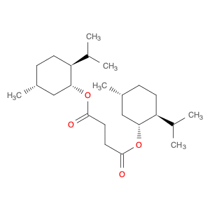 (1R)-(-)-Dimenthyl succinate