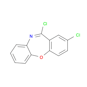 Dibenz[b,f][1,4]oxazepine, 2,11-dichloro-