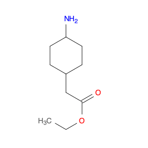 Ethyl 2-(4-aminocyclohexyl)acetate