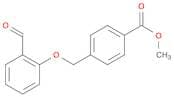 Methyl 4-(2-Formylphenoxymethyl)benzoate