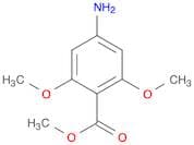 Methyl ester 4-aMino-2,6-diMethoxy-Benzoic acid