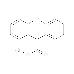 Methyl 9H-xanthene-9-carboxylate