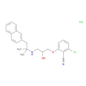 Nps 2143 hydrochloride