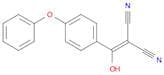 Propanedinitrile, 2-[hydroxy(4-phenoxyphenyl)methylene]-