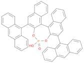 S-3,3'-Bis(9-anthracenyl)-1,1'-binaphthyl-2,2'-diyl hydrogenphosphate