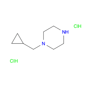 1-CYCLOPROPYLMETHYL-PIPERAZINE DIHYDROCHLORIDE