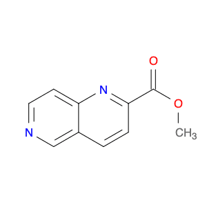 METHYL1,6-NAPHTHYRIDINE-2-CARBOXYLATE