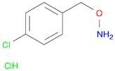 1-[(Ammoniooxy)methyl]-4-chlorobenzene chloride