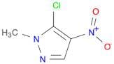 5-Chloro-1-methyl-4-nitro-1H-pyrazole