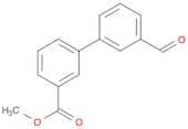 Methyl 3-(3-formylphenyl)benzoate
