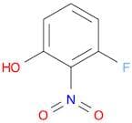 3-Fluoro-2-nitrophenol