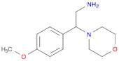2-(4-Methoxyphenyl)-2-morpholin-4-ylethylamine DiHCl
