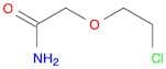 Acetamide, 2-​(2-​chloroethoxy)​-