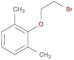2-(2-Bromoethoxy)-1,3-dimethylbenzene