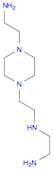 N-(2-Aminoethyl)piperazine-1,4-diethylamine