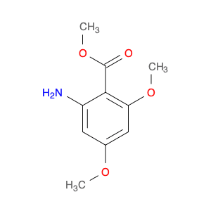 Methyl 2-amino-4,6-dimethoxybenzoate
