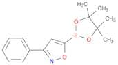 3-Phenyl-isoxazole-5-boronic acid pinacol ester